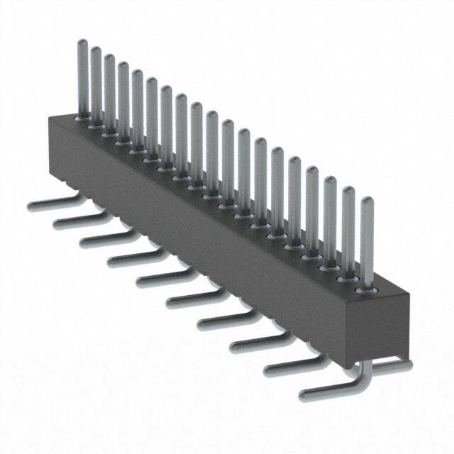 850-90-019-30-001000 Mill-Max Manufacturing Corp.  Headers Male Pins